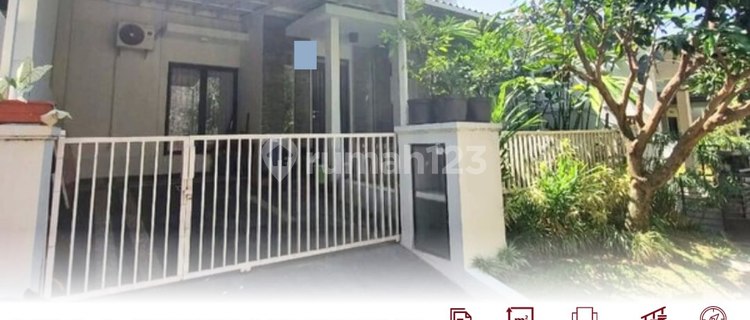 Rumah Jual Full Granite Dalam Perumahan Elit Tidar Suasana Sejuk dan Nyaman Akses Mudah Pusat Kota Dekat Kampus Ma Chung, Charis, Elpico Security 24 Jam Incld 2 Ac, Kitchen Set, Water Heater 1