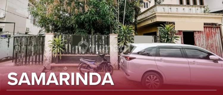 Rumah Jual Area Samarinda Ulu Bangunan Terdiri Rumah Induk, Kost-kostan Dan Raung Usaha Dekat Kantor Imigrasi, Kantor Pajak, Fasilitas Umum, Masjid, Pasar 1
