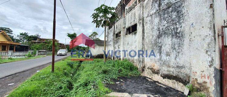 Dijual Gudang Siap Pakai Di Nogosari Lumajang Cocok Untuk Usaha Selep Beras, Perumahan 1