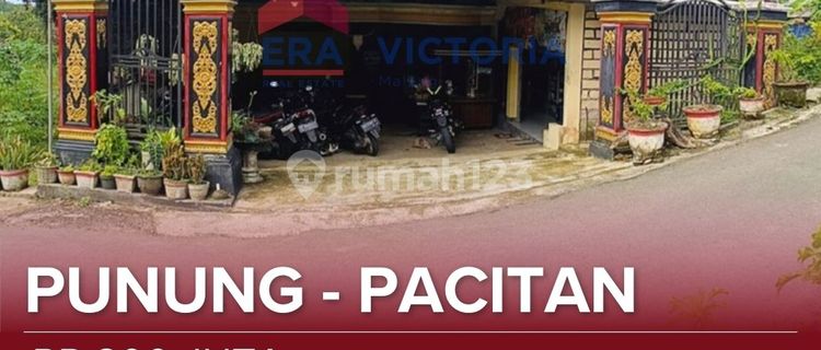 Dijual Rumah di Lokasi Stategis Kota Pacitan. 1