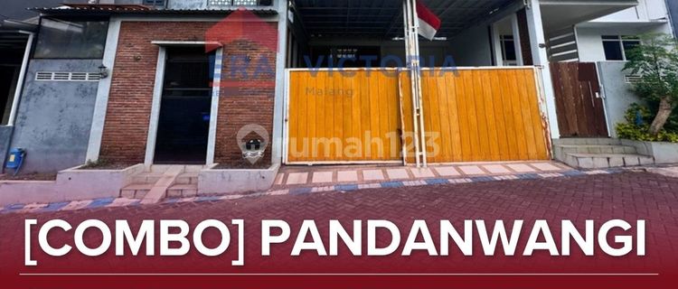 Temukan Hunian Nyaman Di Kawasan Strategis Sulfat – Malang Kota, Berada Di Dalam Perumahan Cluster Tenang Dan Aman Dengan Lingkungan Yang Tertata Rapi.rumah Ini Semi Furnished Dan Siap Langsung Dihuni Tanpa Perlu Renovasi. Cocok Untuk Hunian Keluarga Atau 1