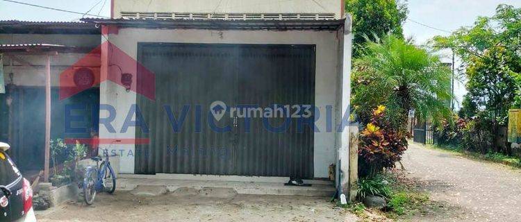 DISEWAKAN Ruko Dekat Blok Office, Gor Ken Arok, Perumahan Cempaka Putih Kota Malang
 1