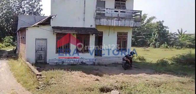 Rumah Dijual Di Ngoro, Jombang. 5 Menit Ke Pasar Blimbing, Dekat Dengan Fasilitas Umum Liannya, Bisa Kpr. 1