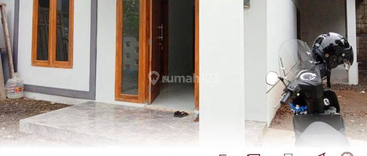 Dijual Rumah Bangunan Baru Di Mojoroto Kota Kediri 5 Menit Rs Lirboyo, Terminal Bus, 15 Menit Pusat Kota 1