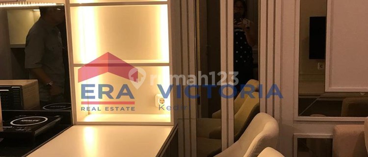 Unit Apartemen Dijual Disewakan Di Citraland, Surabaya Lantai 16 Furnish, Satu Lokasi Dengan Universitas Ciputra 1