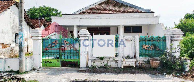 Dijual Rumah Lokasi Wilayah Kota Nganjuk, 5 Menit Ke Alun-Alun, Kantor Pemda Dan Perkantoran Lainnya 1