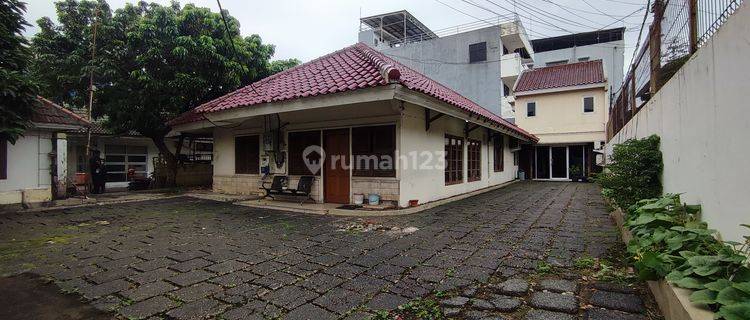 Disewakan Rumah Gandeng Untuk Kantor, Gudang, Jalan Besar, Jakpus 1