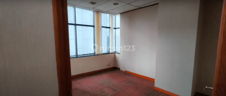 Sewa Kantor Gedung Tatapuri 122 M2 Partisi Thamrin Jakarta Pusat 1