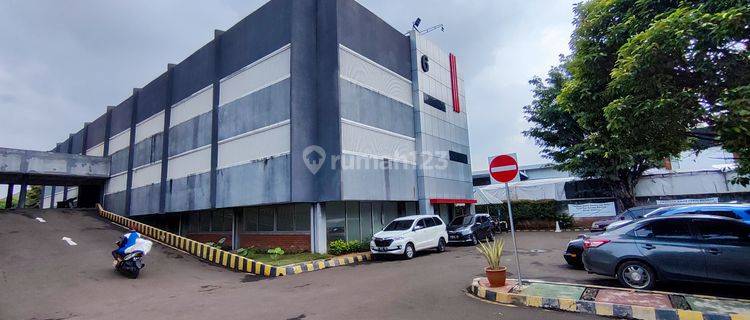 Sewa Kantor Pulomas Office Tower Luas 62 M2 Partisi Jakarta Timur 1