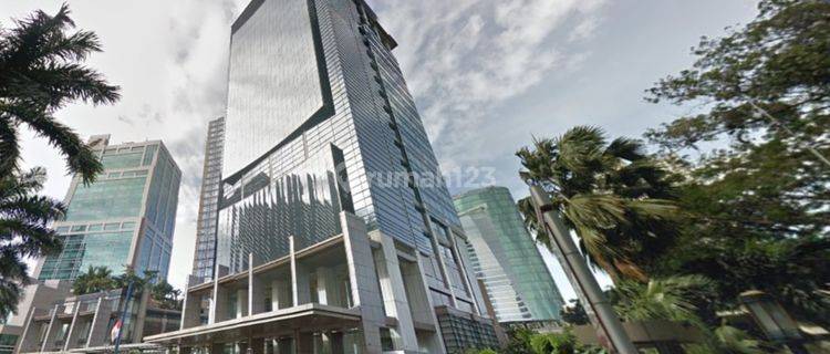 Sewa Kantor Plaza Mutiara 10 Pax Furnished Siap Huni Jakarta Selatan 1