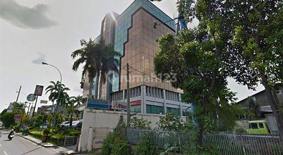 Sewa Kantor Mugi Griya 157 M2 Bare Tb Simatupang Jakarta Selatan 1