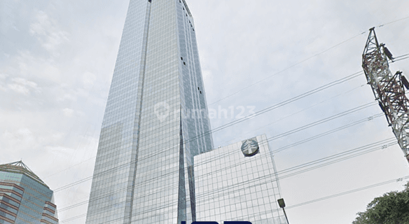 Sewa Kantor The Tower 260 M2 Bare Gatot Subroto Jakarta Selatan 1