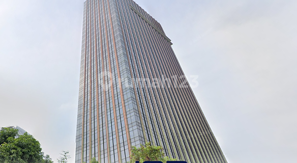 Kantor Alamanda Tower 600,93 Sqm Furnishedd Area Strategis 1