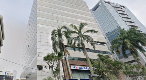 Kantor Wisma Kodel 395.10 Sqm Bare Area Strategis 1