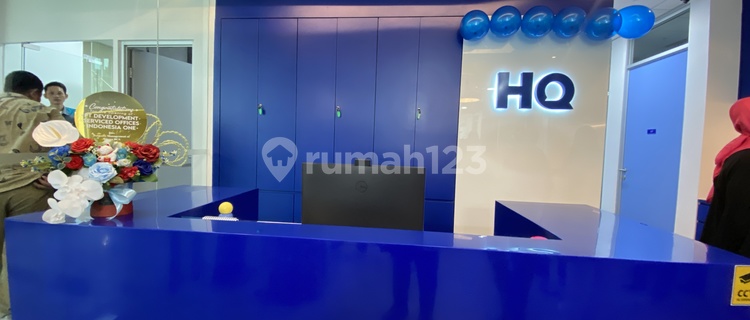 Virtual Office Lokasi Strategis di Wisma Bca Area Bsd Tangerang Lokasi Strategis 1