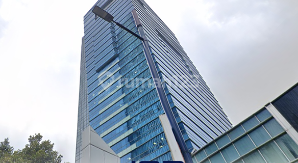 Sewa Kantor Menara Prima Luas 97 M2 Furnished Area Mega Kuningan 1