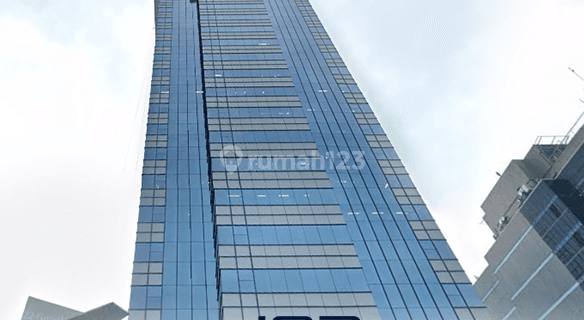 Disewakan Kantor Graha Pratama Luas 199 M2 Bare Strategis di MT Haryono 1