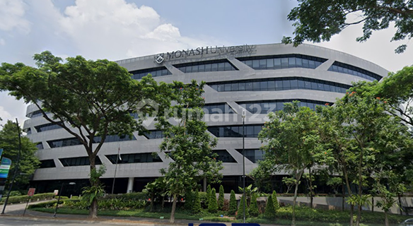 For Rent: BSD Green Office Park 9 Office Space 252 M2 Strategic Location Bare 1