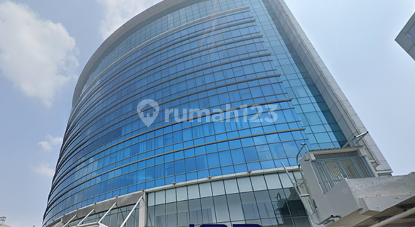 Sewa Kantor Menara Satu 170 M2 Bare Kelapa Gading Dekat Akses LRT 1