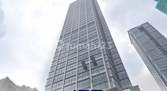 Kantor Unit Furnished di Thamrin The Plaza 8 Pax Dekat MRT 1