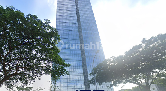 Kantor Area Alam Sutra di The Prominence Office Tower 540,85 Sqm Bare Area Strategis 1