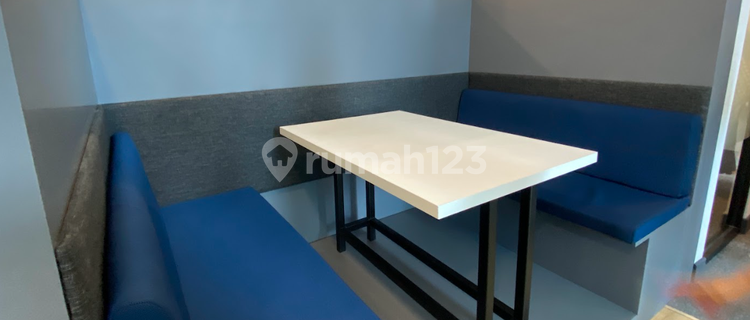 Kantor Unit Furnished 4 Pax di Menara Sunlife Kuningan Dekat LRT 1