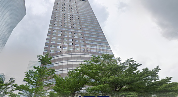 Kantor Area Sudirman di Sampoerna Strategic 185 Sqm Fitted 1