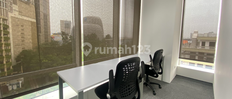 Kantor Area Tangerang di Graha Anabatic 6 Pax Lokasi Strategis 1