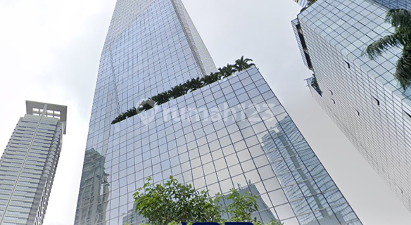 Kantor International Financial Centre Tower 529.54 Sqm Furnished 1