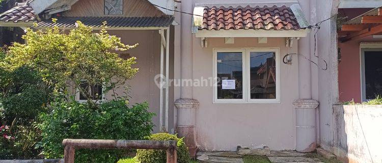 Jual Rumah Villa Puncak Cipanas D'Orchid Park 1