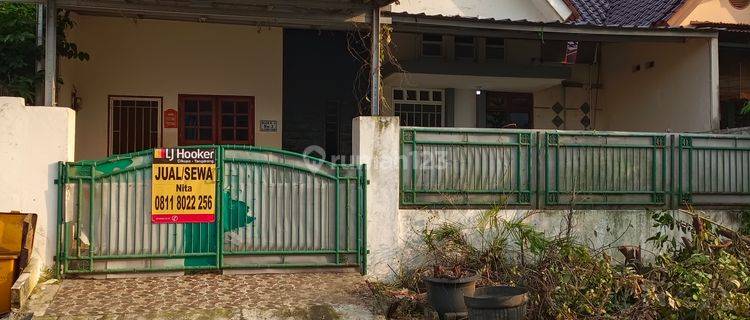 Rumah siap huni di sewakan dekat Ciffest Citra Raya Tangerang 1