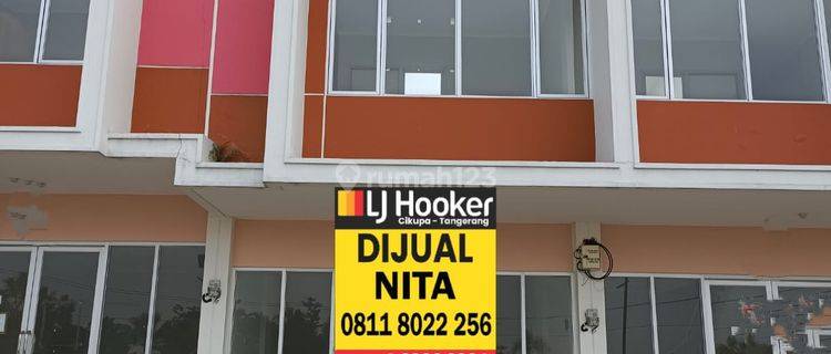 Ruko Dijual murah Citra Maja Raya Business Avenue  1