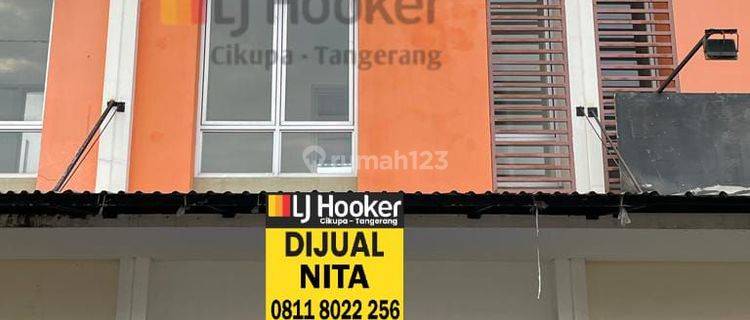 Ruko dijual cepat Citra Maja Raya 1