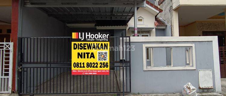 Rumah disewakan di Citra Raya 1