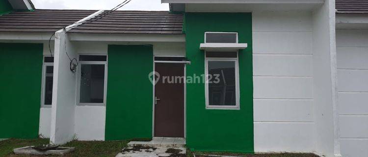 Rumah jual Cepat Citra Maja Raya cluster spring view  1