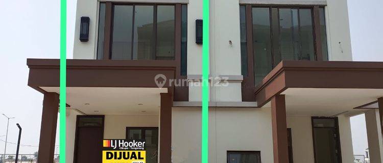 Disewakan Rumah 3 lantai Daisan Lavon 3 suvarna Pasar kemis cikupa 1