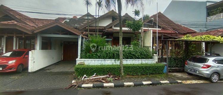 Rumah Dalam Komplek Pesona Margonda Asri Nyaman di Margonda Raya Depok 1