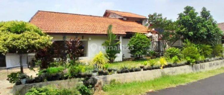 Rumah Dijual Hitung Tanah di Perumahan Ui di Ciputat Tangsel 1