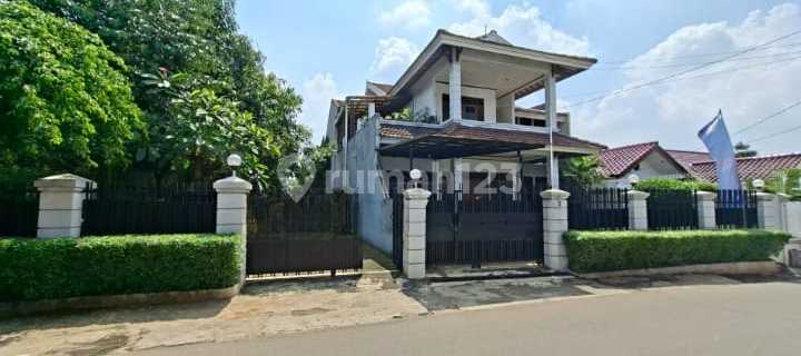 House for sale in Kampung Utan area, East Ciputat, South Tangerang. 1