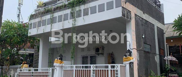 RUMAH 2 LANTAI DEKAT SANUR 1