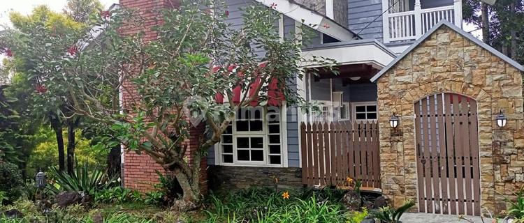 Dijual Villa Bagus View Pegunungan Di Cidahu Sukabumi 1