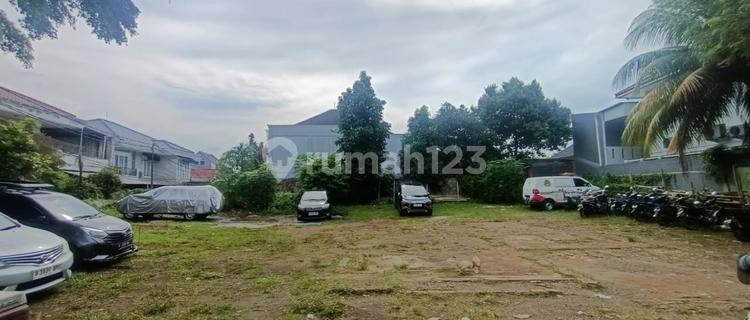 DIJUAL TANAH DI KEMANG Jakarta Selatan 1