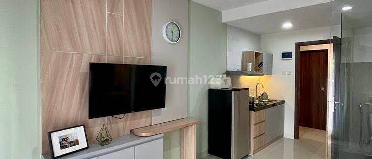 Excelent Unit Apartemen Oase Park 10 Mnt To South Jakarta 1