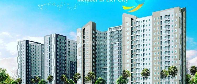 Promo Dasyat Dp 0 Oase Park 5,2ha Mixed Used Development 10 Mnt Ke Jakarta Selatan 1