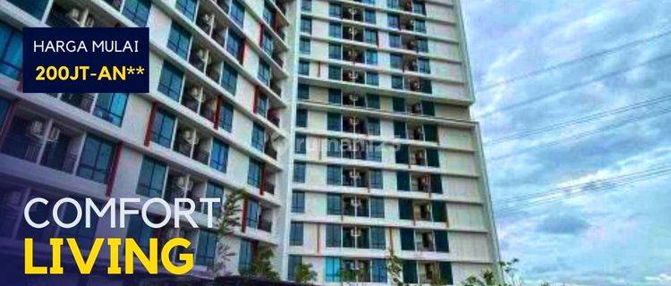 Promo Dasyat Dp0% Perfect Investment At Oase Park 1