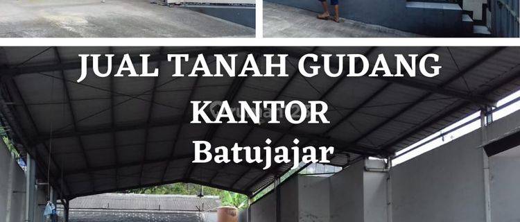 Tanah Gudang Kantor Batujajar  1