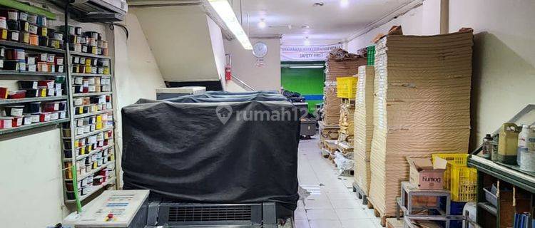 Ruko Mainroad Rajawali 1