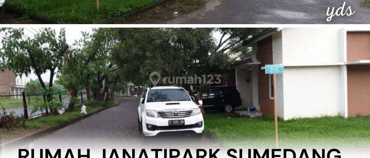 Rumah Bagus Janatipark Sumedang 1