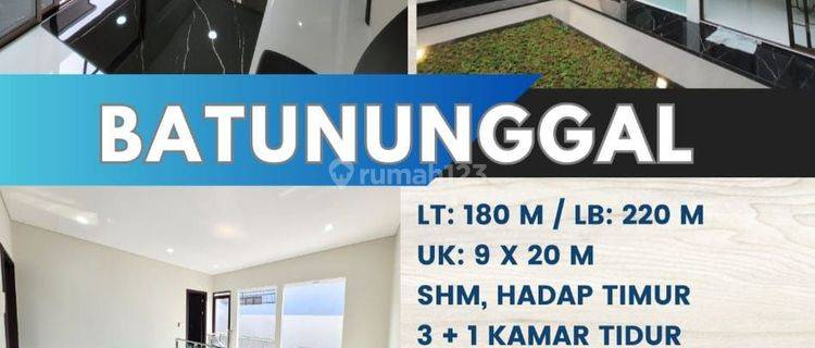 Jual Rumah Baru Batununggal Lestari Minimalis Turun Harga!! 1