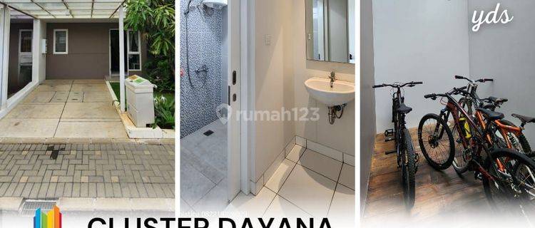 Jual Cluster Dayana Summarecon Bandung 1